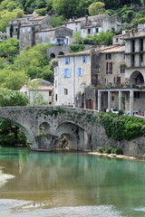 Pont de Sauve, Gard