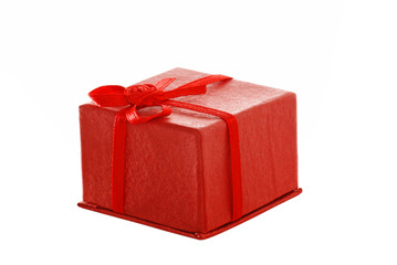 Red gift Box