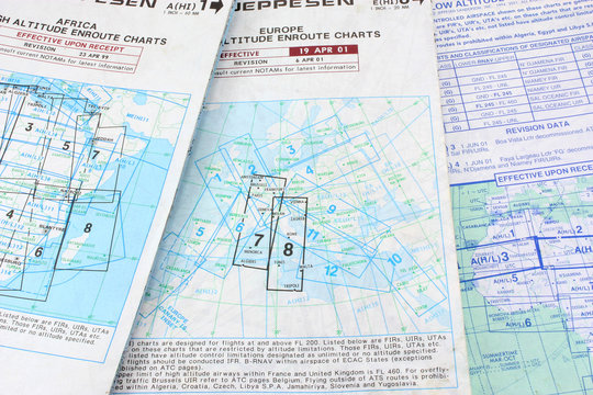 Flight Charts