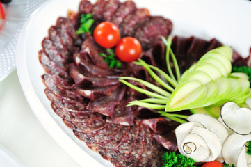 catering  food