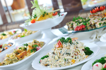 catering  food