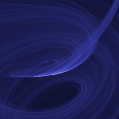 blue wave background