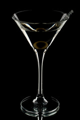 Martini glass