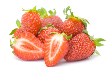 strawberries