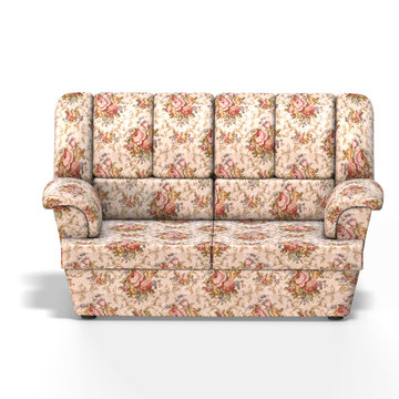 comfortable arm chair