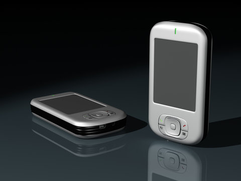Mobile Phone PDA