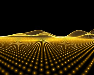 golden sound space