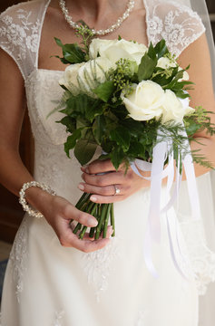 BOUQUET MARIEE