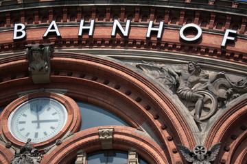 Bahnhof