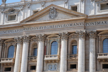 Basilique Saint Pierre - Rome