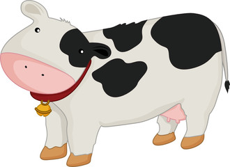 cow illustration