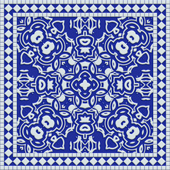 Mediterranean tile