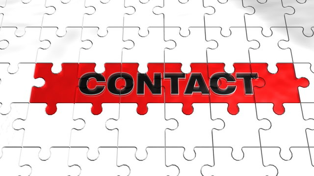 contact puzzle
