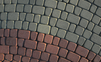 pavement texture