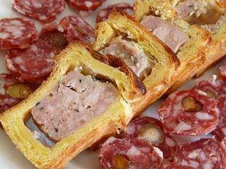paté en croute