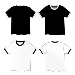 stylish t-shirt design vector