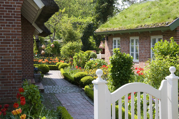 Gartenweg
