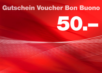 Gutschein 50