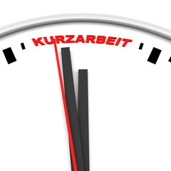 Kurzarbeit