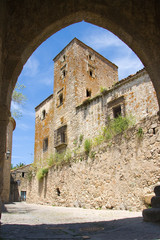 Torre de Trujillo, Caceres, Extremadura (Spain)