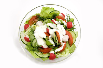 salad