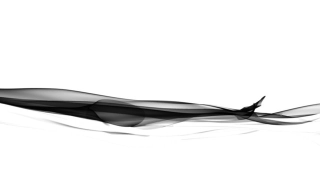 abstrakte transparent