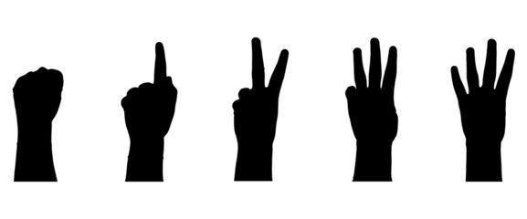 fingers