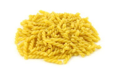 Gemelli macaroni pasta