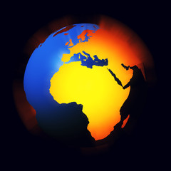 Earth © Dreaming Andy