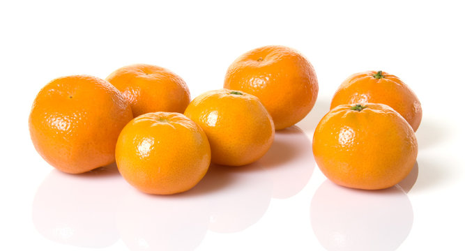 Mandarin Oranges © Edie Layland