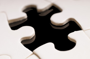 Missing piece of the puzzle