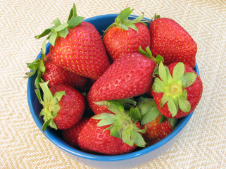 Strawberries