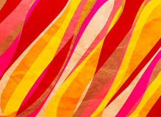 Retro Textured Wallpaper