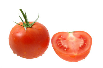 ripe tomatos
