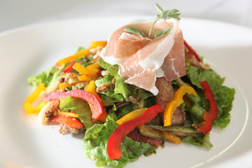 salad