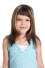 Junges Mädchen