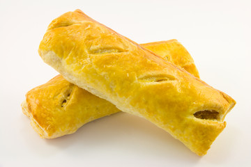Two Sausage Rolls