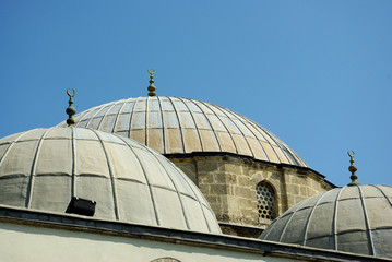 Fototapeta na wymiar Turecki meczet