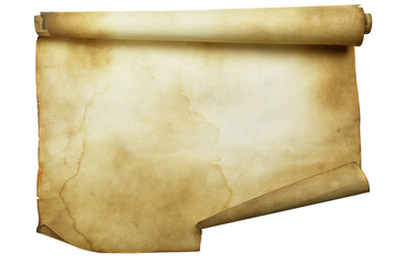 Ancient scroll