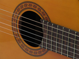 Obraz premium Classic Guitar