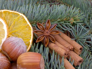 Tannenbaum, Dekoration