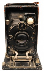 Old Box Camera