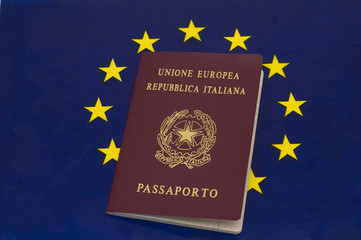 passaporto d'europa