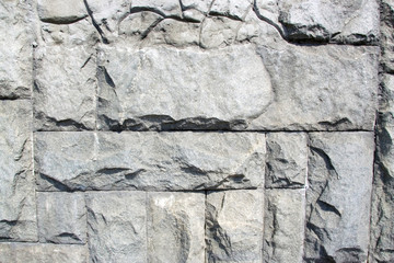 stone wall