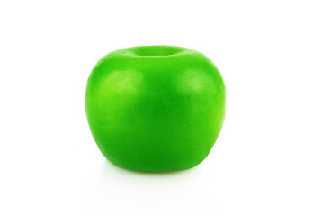 green apple