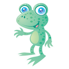 Happy Frog