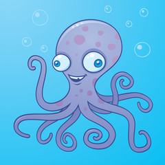 Silly Octopus