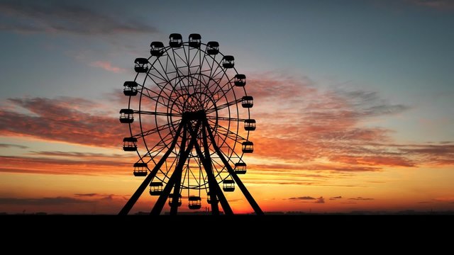 Ferris Wheel HD version