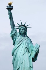 Fototapeta premium Statue of Liberty