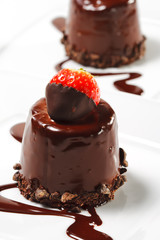 Dessert - Chocolate Cake